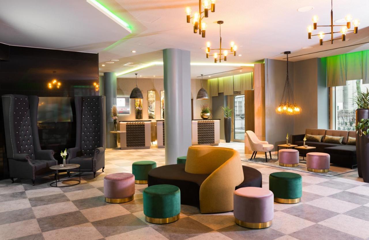 Leonardo Hotel Offenbach Frankfurt Экстерьер фото